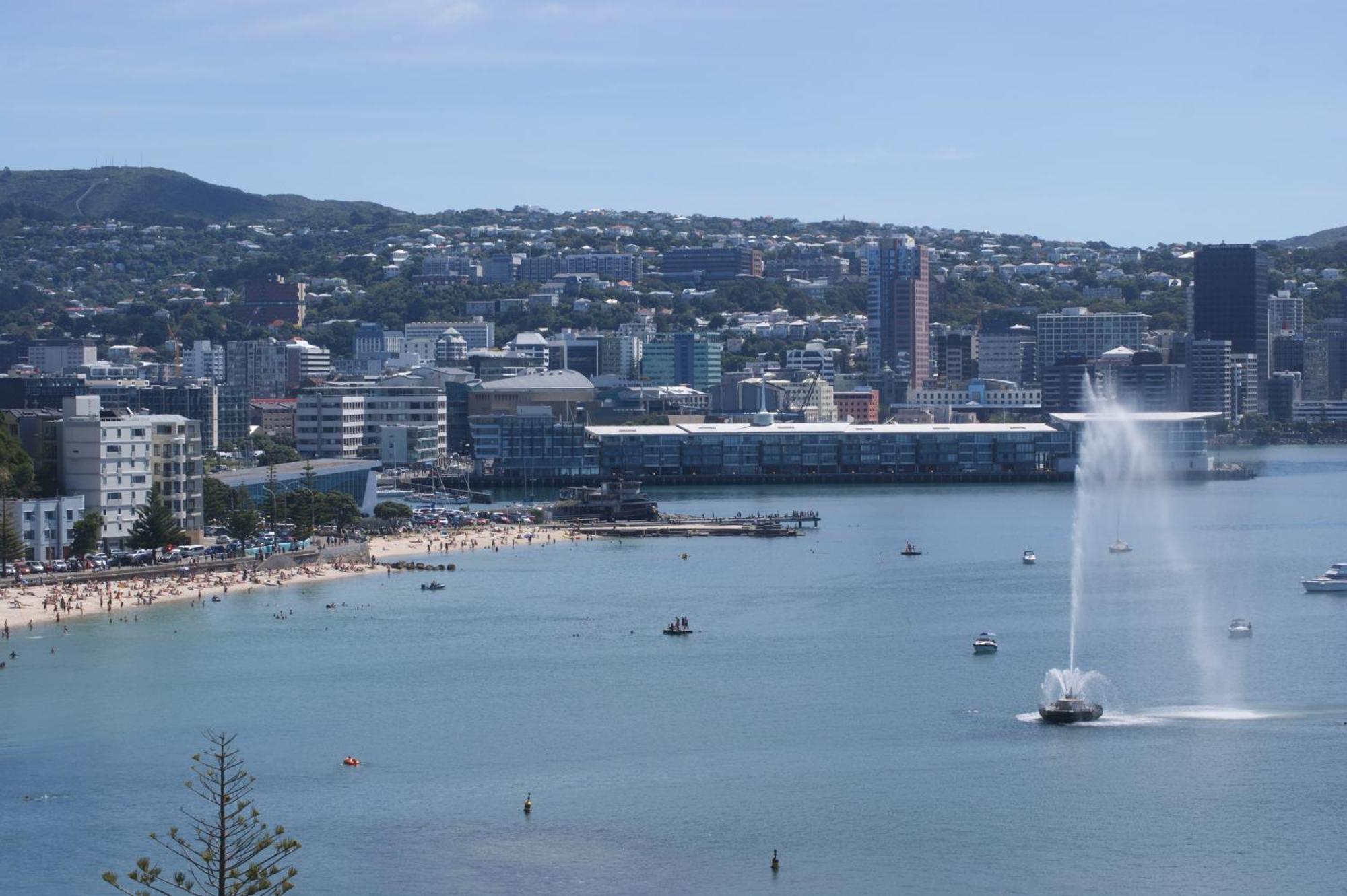 Oriental Bay At Its Best Wellington Ngoại thất bức ảnh