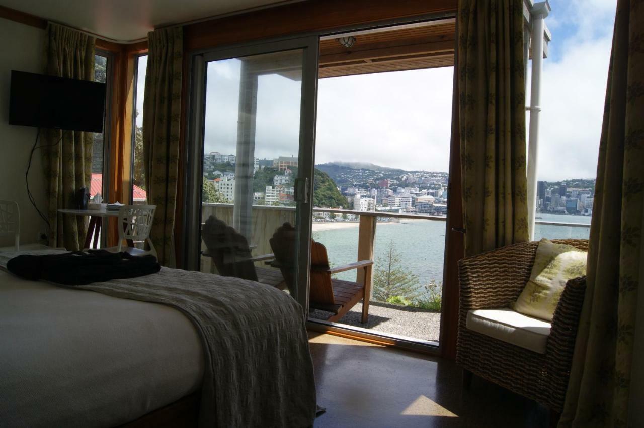 Oriental Bay At Its Best Wellington Ngoại thất bức ảnh